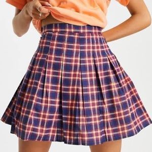 Pleated Tennis skirt